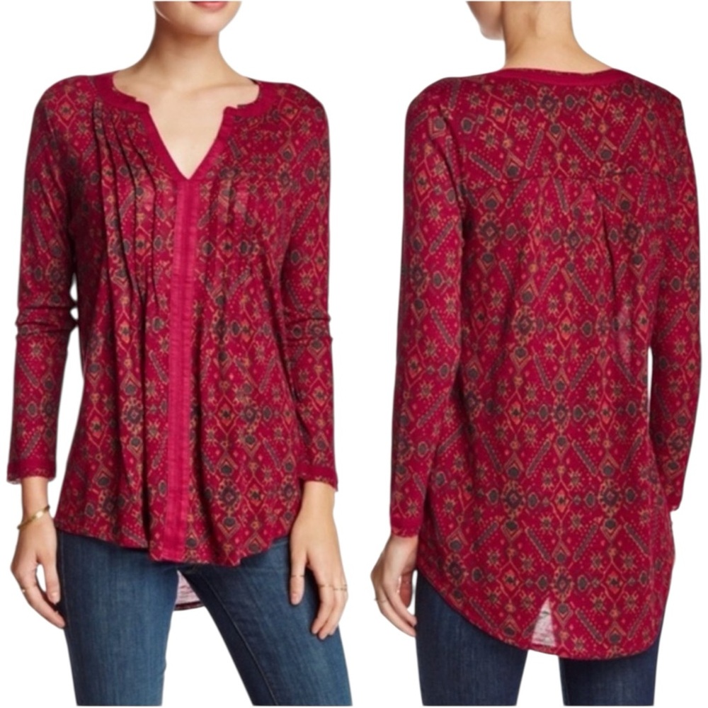 LUCKY BRAND Long Sleeve Shirt